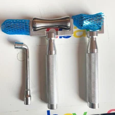 Woodwind Brass Instrument Wind pressure wheel repair tools Flute/sax/Trumpet 3pc