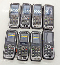 Kyocera DuraPlus E4233 - Black Sprint Cellular Phone Lot of 8 Reset Units