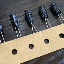 100pcs 35V 47uF 35V EPCOS B41828 5x11mm Aluminum Electrolytic capacitor