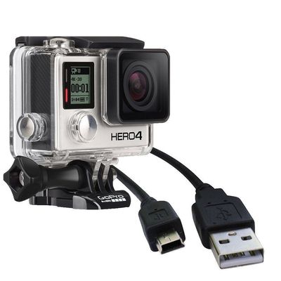 Gopro Camera Gopro Hero Hdmi Gopro Hero4 Hdmi Used GoPro HERO4
