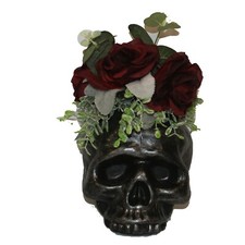 Skull Floral