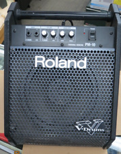 Roland Pm-10 Personal Monitor V Drums PM10 for sale online | eBay