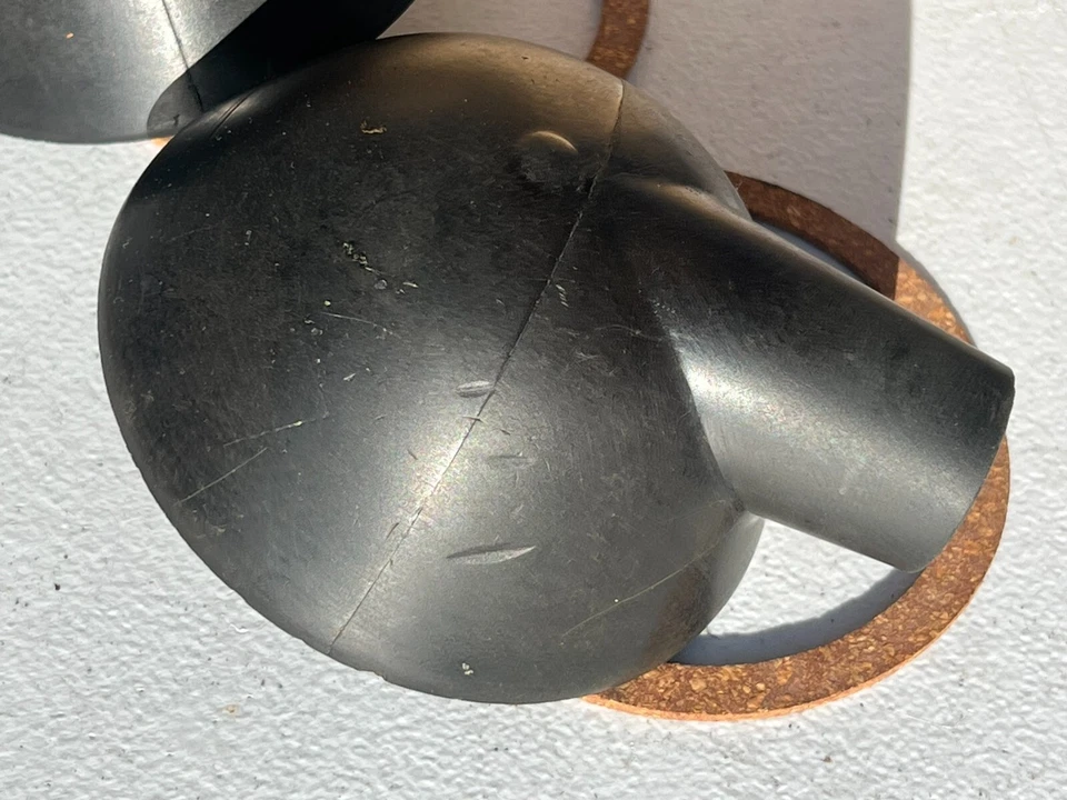 1936 37 38 39 40 41 42 46 47 48 LINCOLN V12 DISTRIBUIDOR TAPAS PAR H-12105 BONITO Foto 3 de 4