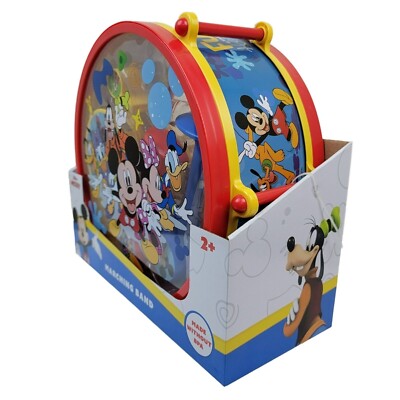 【Mickey's marching band/ミッキーズマーチングバンド】 Lot - Disney Mickey's Marching Band Toy