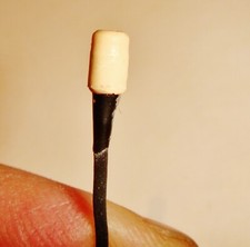 Countryman E6 Omnidirectional Earset Microphone w Limo FVB.OO Connector