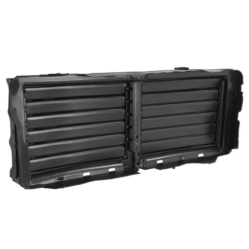 Rejilla activa obturador de radiador sin motor para Nissan Titan/Titan XD 2017-2020 - Imagen 12 de 18