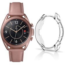 Premium Real Hard PC Protection Cover Case for Samsung Galaxy Watch 3 41mm NEW