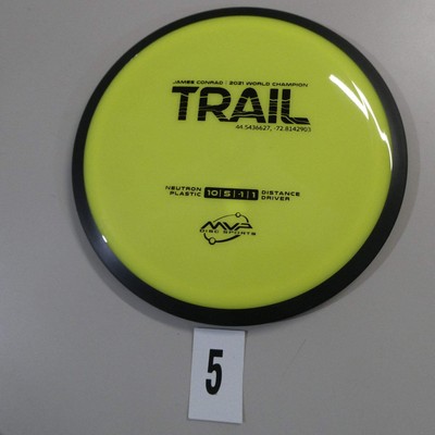 MVP Discs Neutron Trail - Pick Your Disc!
