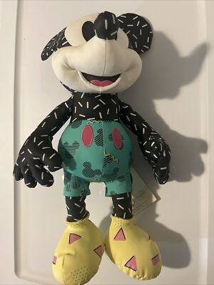 Disney s Mickey Memories Limited Edition September Plush 9/12 NWT