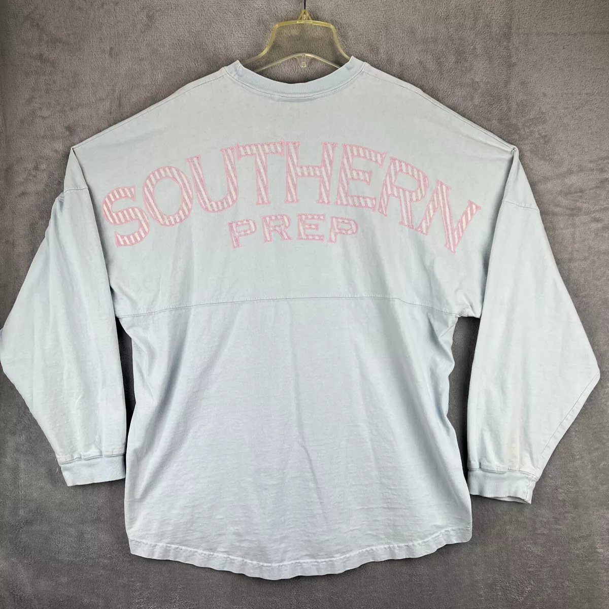 Light blue spirit clearance jersey