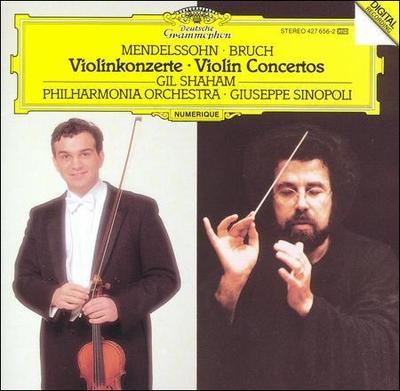 【中古】［CD］Mendelssohn Violin.. s-l400.jpg
