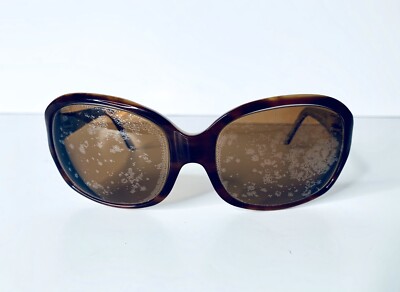 Ralph Lauren Oversize Tortoise Frame W Milky Interior RA5059 535
