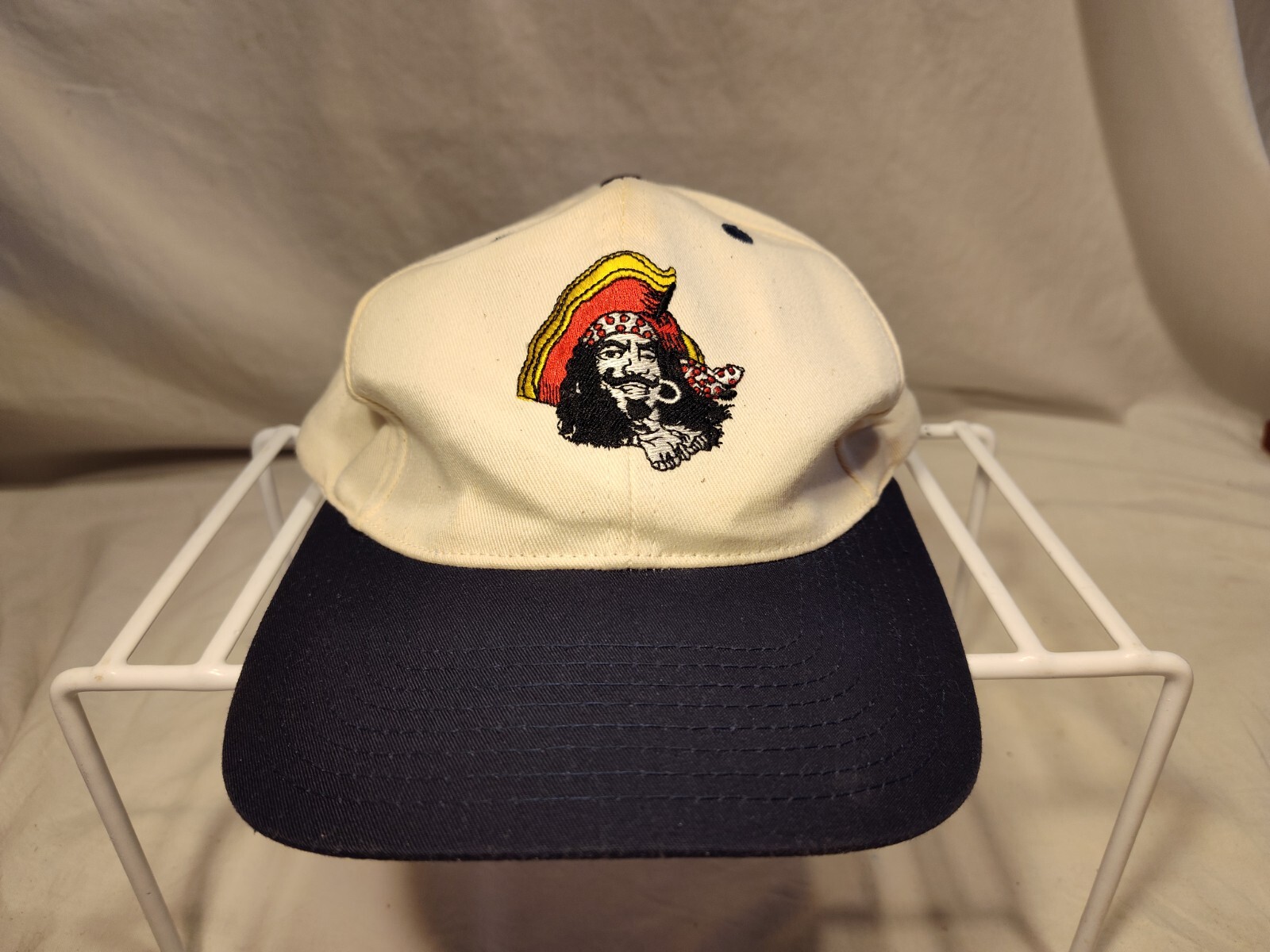Captain Morgan Snapback Baseball Hat - image 1