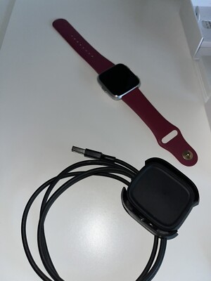 Fitbit Versa 2 Smartwatch - Roségold (FB507RGPK)