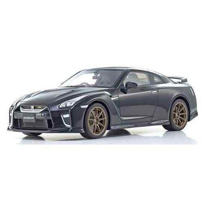 京商　1/18 日産 GT-R Premium Edition 京商1/18 日産 GT-R Premium Edition