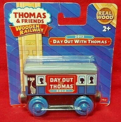 day out with thomas wooden railway