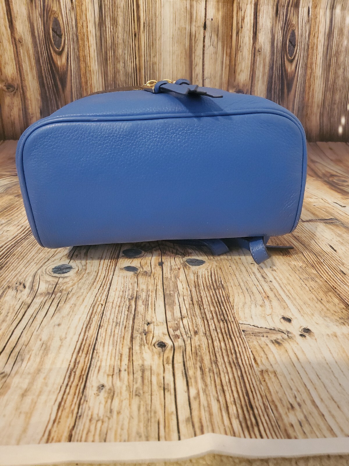 Michael Kors Medium Leather Backpack - image 5