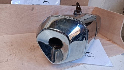Genuine BMW R1250R K53 R1250RS K54 Original Exhaust Silencer Muffler 18518559523 - 第 8/20 張圖片