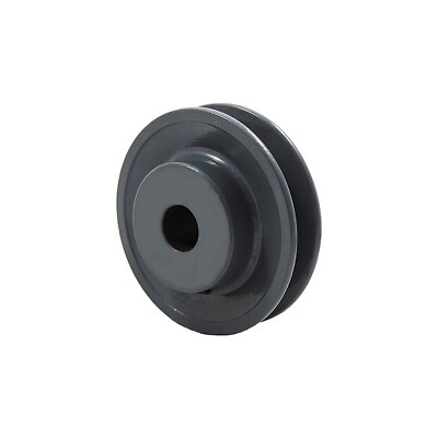 Packard PVL4478 Variable Pitch 4.15'' Single Groove Belt Pulley, 7/8'' Bore