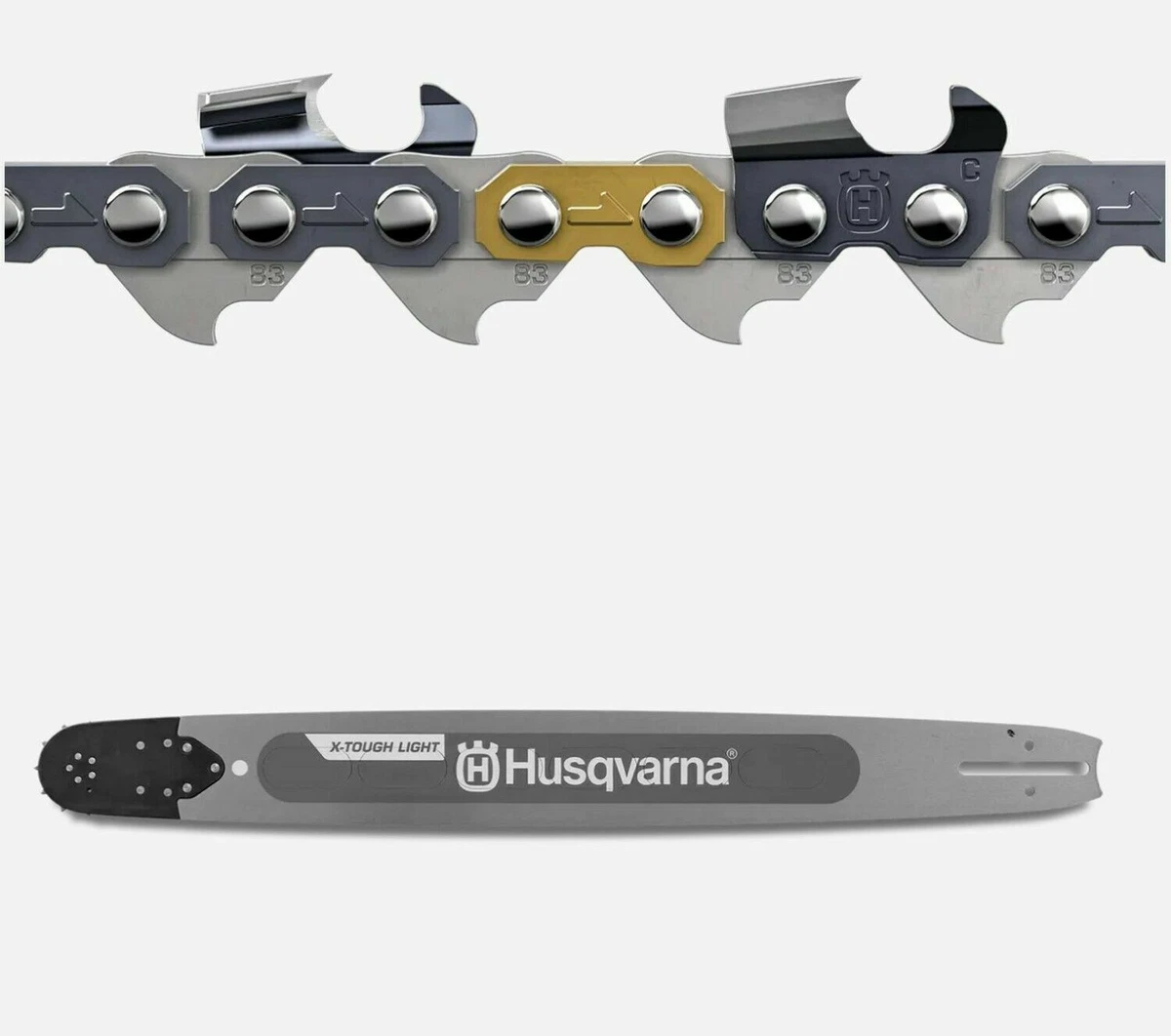 Husqvarna light deals bar