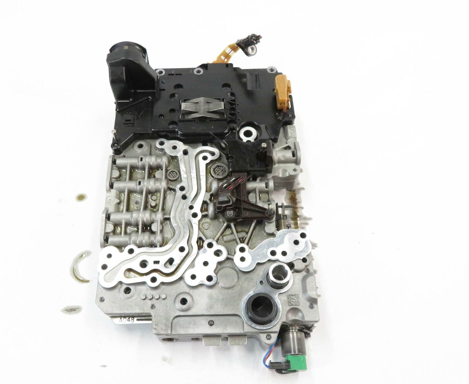 BMW 8hp70x Automatic Transmission Mechatronics Valve Body 