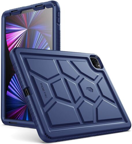 For iPad Pro 11 / Pro 12.9 / iPad 10.2 /iPad 10.9 Case Shockproof Silicone Cover - Picture 16 of 31