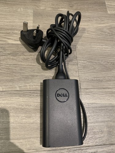 65W Original Dell Laptop Akku Ladegerät Adapter