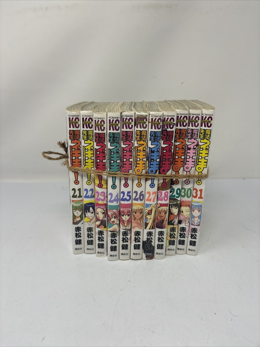 subject description - Majalah manga Kodansha dan Weekly Shonen Magazine