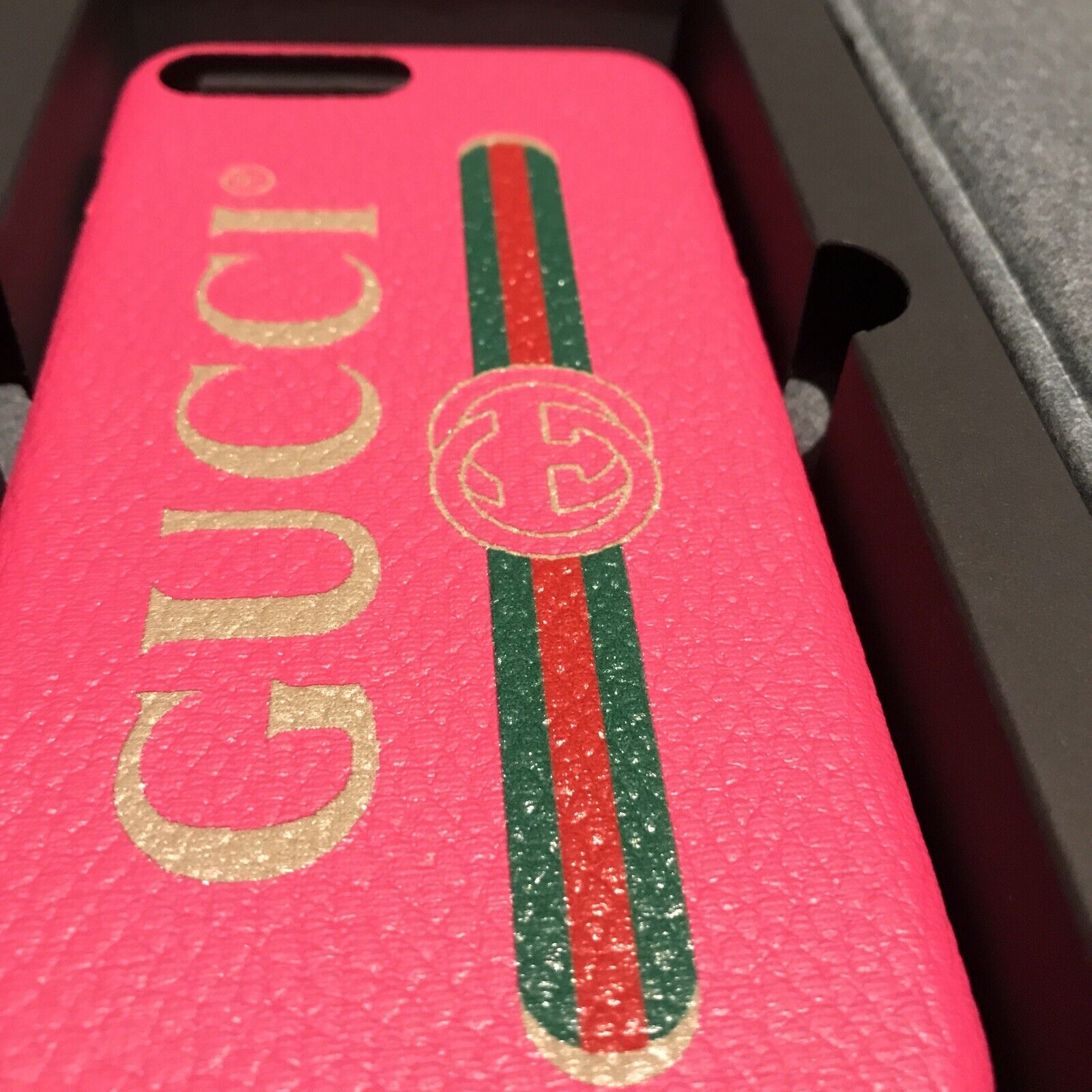 Gucci Cases for iPhone for sale