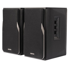 Edifier R1380T Powered Bookshelf Speakers Active Studio Monitors Black NEW