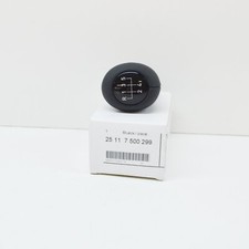 BMW 7 E38 5 Speed Gear Shift Knob 25117500299 7500299 NEW OEM