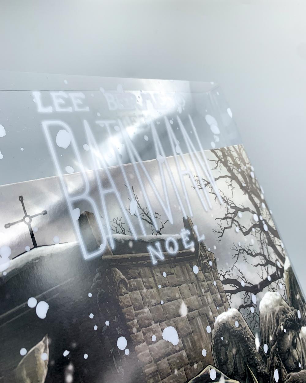 Thumbnail - Batman Deluxe: Noël Lee Bermejo