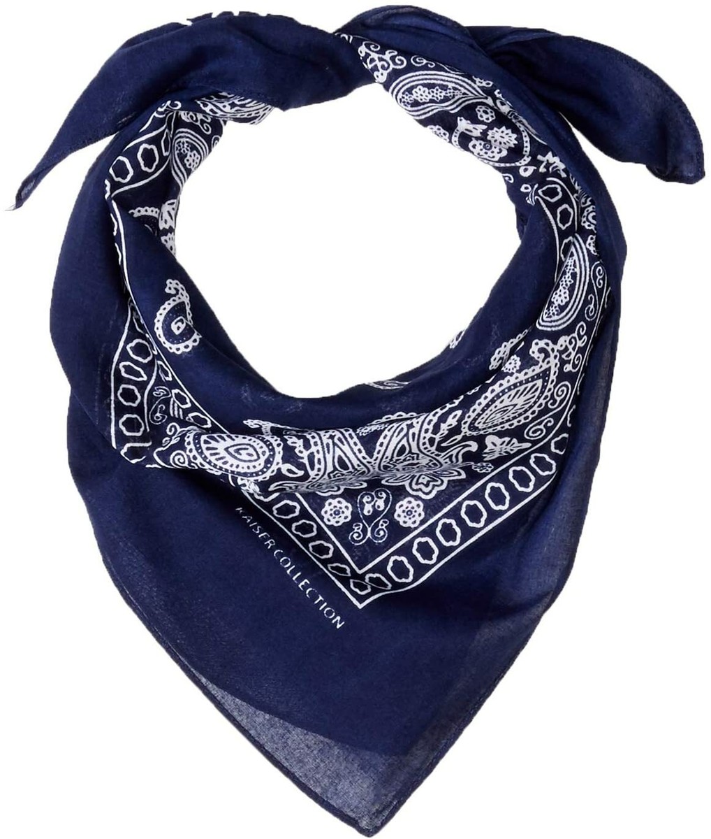 NEW MEN'S 12 PACK COTTON PAISLEY HEAD WRAP SCARF WRISTBAND BANDANA