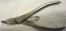 1  at-61 Herbrand USA  AT-61 Snap Ring Pliers,tool,with tips,VTG wrench