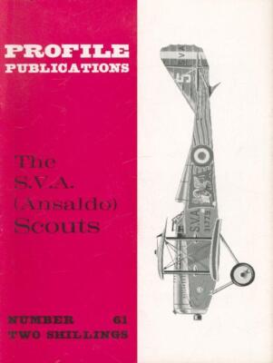 61 S.V.A  (Ansaldo) Scouts