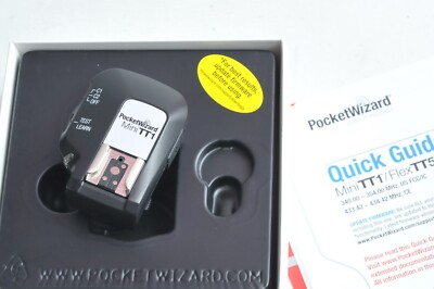 Nikon PocketWizard Mini TT1 Wireless Flash Transmitter