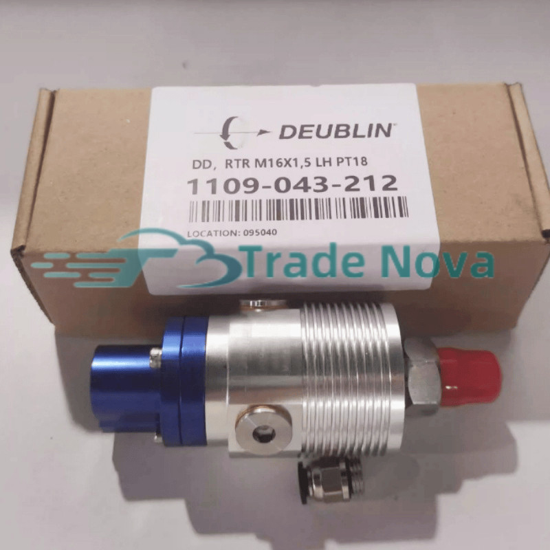 1PCS New FOR Deublin 1109-043-212 High Speed Rotary Joint Fast Delivery