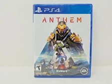 Anthem Sony PlayStation 4 PS4  New Sealed Video Game 