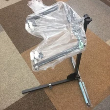 Needlework System 4 Standard Floor Stitching Stand with Q-Snap clamp attachment