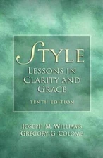 Style: Lessons in Clarity and Grace (10th Edition) - Paperback - GOOD