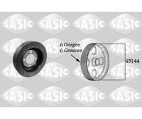 Riemenscheibe, Kurbelwelle Sasic 2150032 FüR Peugeot 406 407
