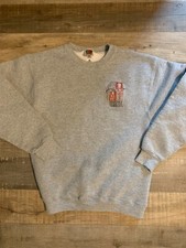 Vintage Pfizer Lifestyle Services Sweatshirt SIZE MEDIUM