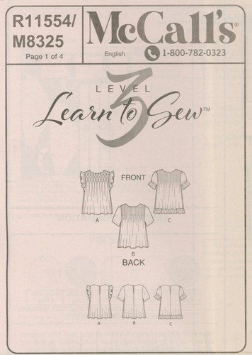 NO ENVELOPE Burda, McCall's, Simplicity & More Sewing PATTERNS WITHOUT PACKAGING - Picture 41 of 68