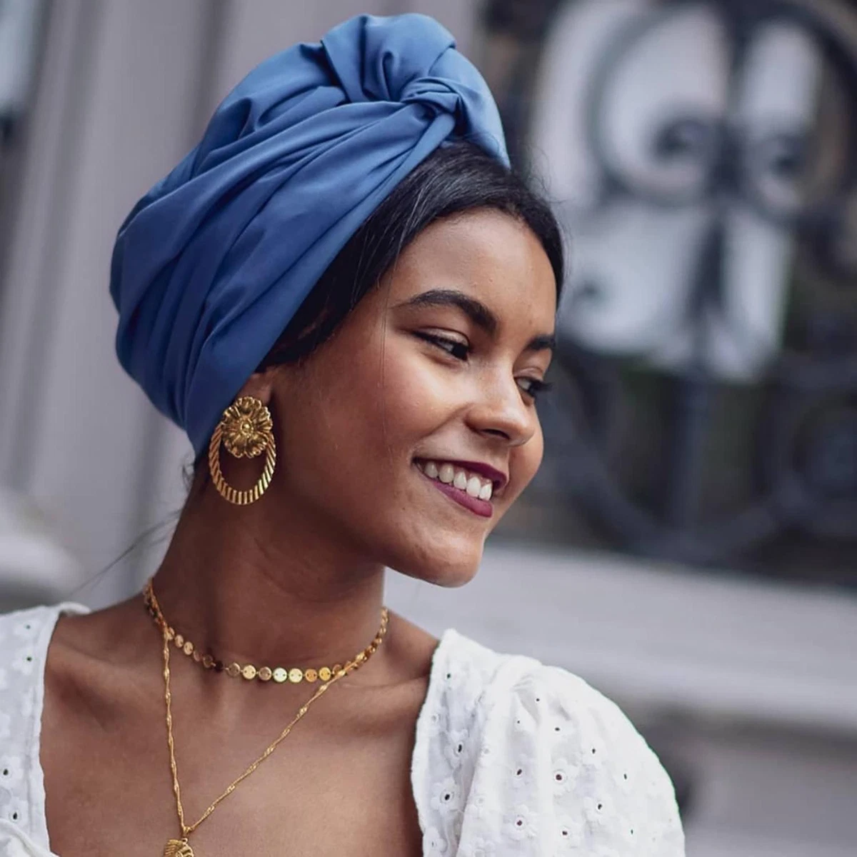 Womens turban hotsell headband