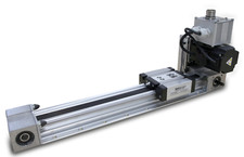 **SALE** isel LEZ 9, Linearantrieb, Lineareinheit, Zahnriemenantrieb