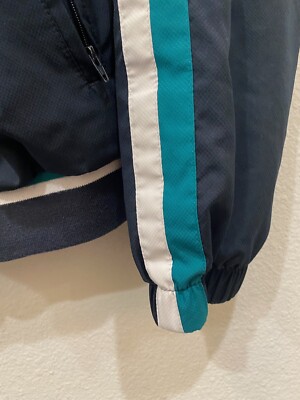 Lacoste x Andy Roddick Track zip Jacket tennis size 7 (XL) | eBay