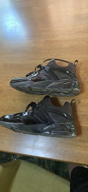 puma suede meek mill