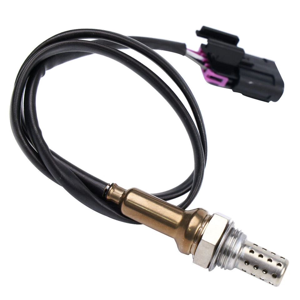 Sensor de oxígeno ascendente + descendente 4X para Hyundai Sonata 2006-2010 3,3 L Kia Sedona 3,8 L Foto 3 de 4