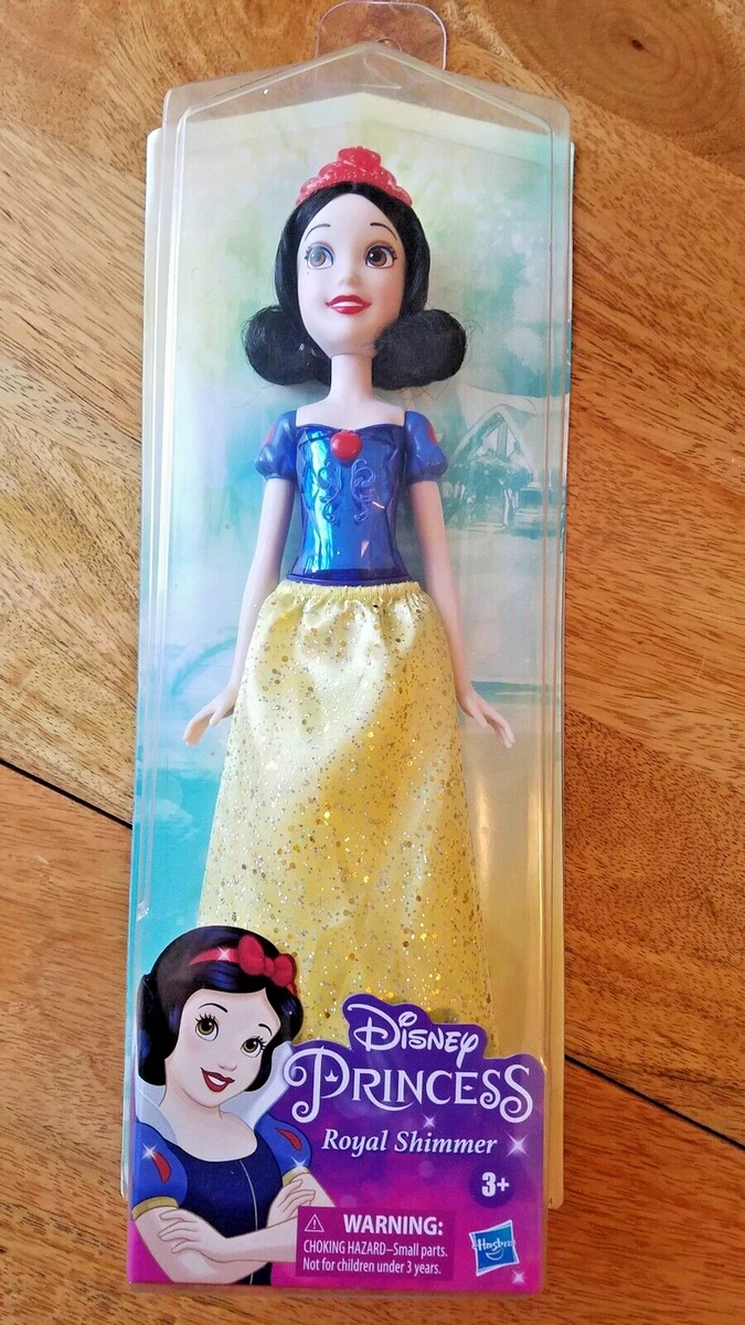 Disney Princess Royal Collection | 12 Royal Shimmer Fashion Dolls