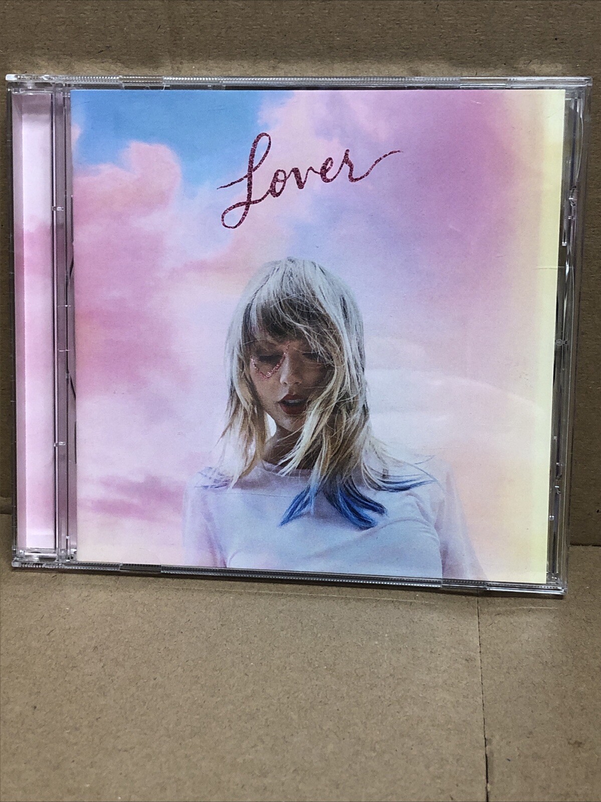 Lover Taylor Swift CD
